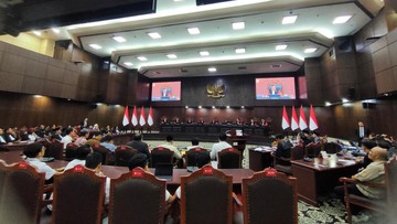 Jawaban Bawaslu Atas Gugatan PHPU Syarat Pendidikan Gibran di MK