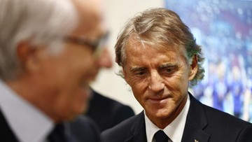 Mancini Bangun Kembali Timnas Italia dengan Para Peamin Muda