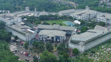 Ditjenpas Bentuk Tim Periksa Temuan Ombudsman di Lapas Cibinong