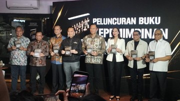 AHY: Pemimpin Sejati Tak Hanya Pikirkan Legacy, tapi Siapkan Next Generation