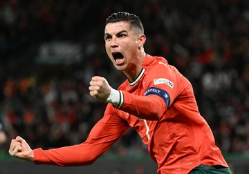 UEFA Nations League: Balapan Gol Haaland Vs Ronaldo