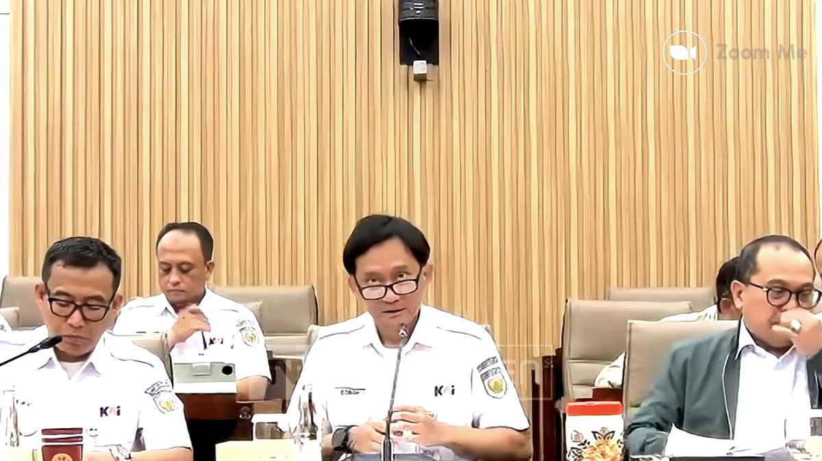 Ini Pertimbangan Bos KAI Minta Izin Impor KRL Bekas