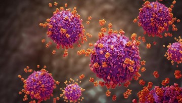 11 Kasus 'Super Flu' Terdeteksi di Jakarta, Pemprov Minta Warga Tak Panik