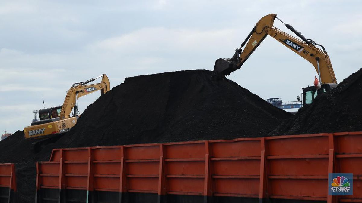 Harga Batu Bara Jatuh, Permintaan dari China Loyo