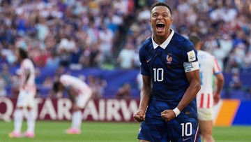 Mbappe Telat Sadar Sudah Jadi Top Skor Piala Dunia Sepanjang Masa