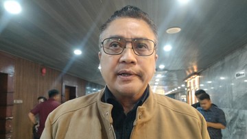 Komisi II DPR Respons Opsi Pileg Dulu Baru Pilpres: Pernah Disimulasikan