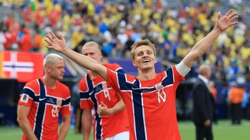 Odegaard Ingin Buktikan Norwegia Bisa Konsisten