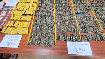 Bareskrim Tangkap 2 Pria Edarkan Narkoba 'Pod Getar' di Kalideres