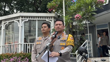 Polda Metro Kawal Aksi di HI, Jamin Keamanan Aktivitas Masyarakat Umum