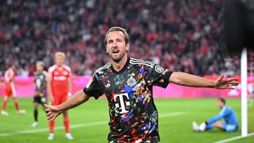 Luis Diaz: Harry Kane Calon Pemenang Ballon d'Or Nomor 1