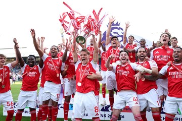 Arsenal Diprediksi Juara Lagi, Bukan karena Main Cantik