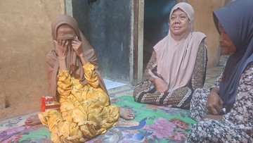 Sosok ABK Kapal 5 Jurnalis: Melaut Sejak Kecil, Bantu Rawat Kakak Tunanetra