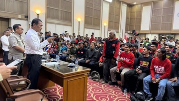 Mentan Temui Massa Petani, Dengar Aspirasi &amp; Cari Solusi Kendala Pertanian