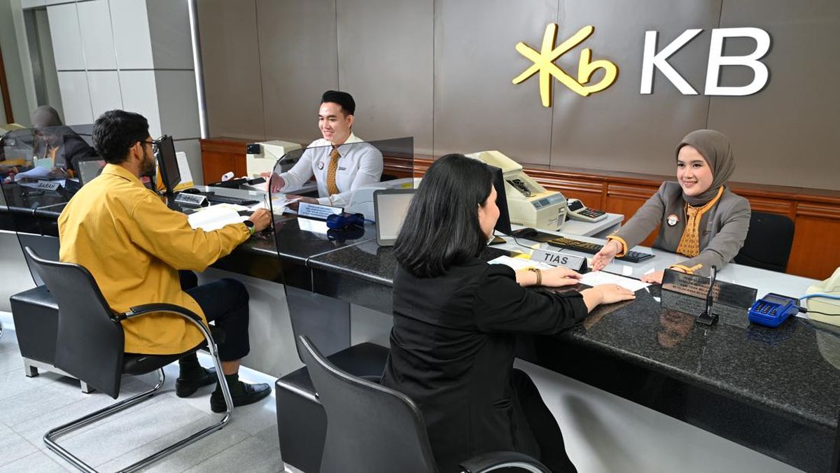 Transaksi Won Korea di KB Bank (BBKP) Naik Tinggi Kala Rupiah Melemah