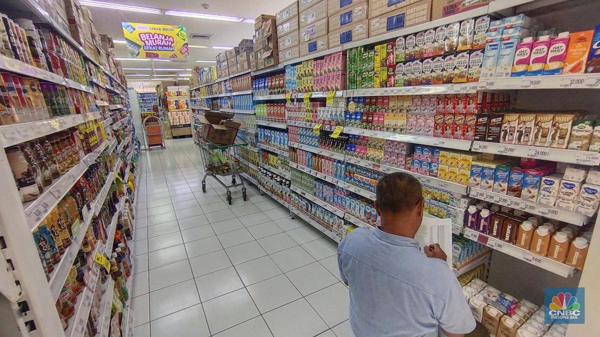 Wamenkeu Beri Kabar Terbaru Soal Cukai Minuman Manis, Simak!