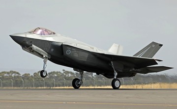 Pentagon Berupaya Ambil Kembali Suku Cadang F-35 yang Disita China