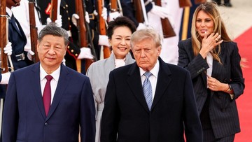 Elon Musk Puji Xi Jinping: Pemimpin yang Baik dan Sangat Cakap