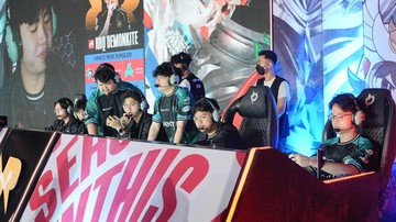 Jadwal MPL ID S18 Week 7: RRQ Hoshi Vs Evos