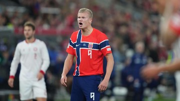 Norwegia Vs Denmark: Brace Haaland Menangkan The Vikings 3-2