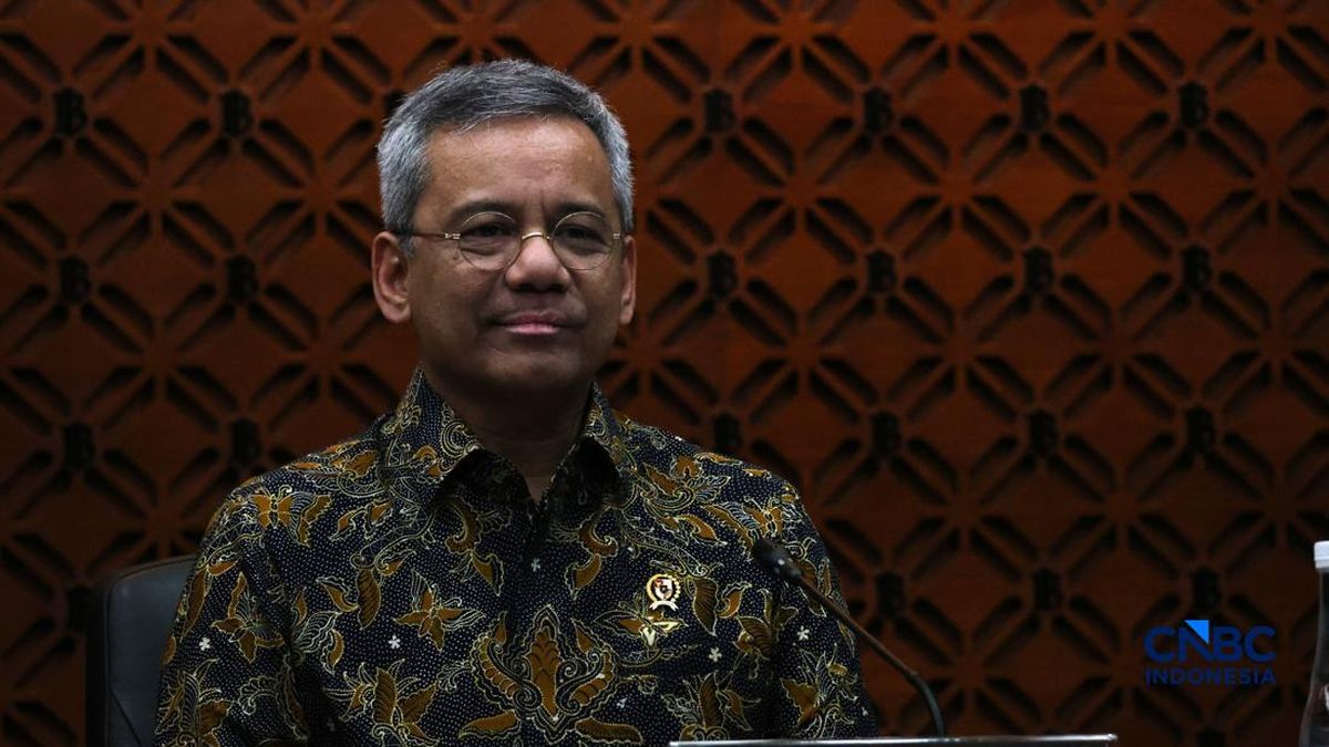 Cicilan Pertama Kopdes Rp37,7 T Jatuh Tempo Besok, Suahasil Buka Suara