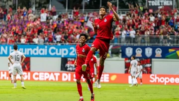 Hadapi Indonesia, Singapura Janjikan Kerahkan Kekutanan Penuh