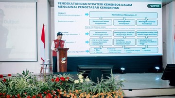 Wali Asuh &amp; Asrama Sekolah Rakyat Se-Sulsel Ikrar Akan Kerja Totalitas