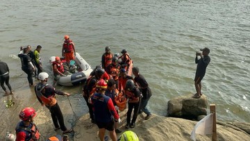 Bocah 11 Tahun Tewas Usai Tenggelam Saat Berenang di Sungai Mahakam