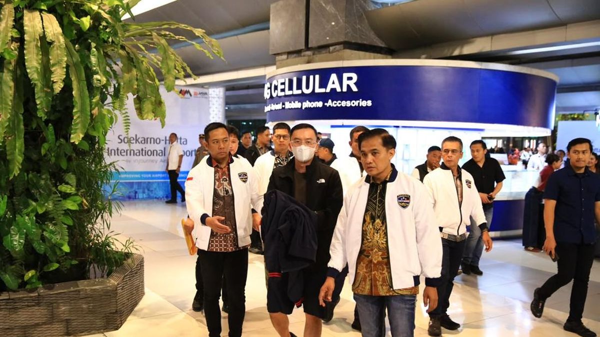 Bareskrim Tangkap DPO Kasus Judi Online di Thailand, Ini Penampakannya