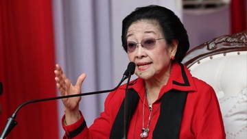 Guruh Soekarnoputra Wafat, Megawati OTW dari Sulsel ke Rumah Duka di Jakarta