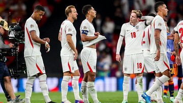 Inggris Vs Spanyol: Tiga Singa Sudah Habis-habisan, tapi Malah Blunder