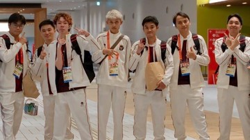 Timnas Pokemon Unite Indonesia Raih Medali Perak di Asian Games 2026
