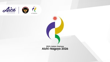 Klasemen Medali Asian Games 2026: Tambah Perak, Indonesia Tetap ke-14
