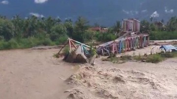 13 Desa di Aceh Tenggara Terendam Banjir, 55 KK Terdampak