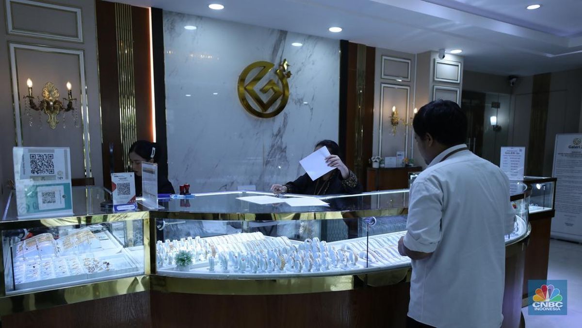 Harga Emas Galeri 24-UBS-Antam-Antam Retro Hari ini 28 September 2026