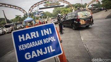 Pemprov DKI Belum Putuskan soal Relaksasi Gage: Macet Pertimbangan Utama
