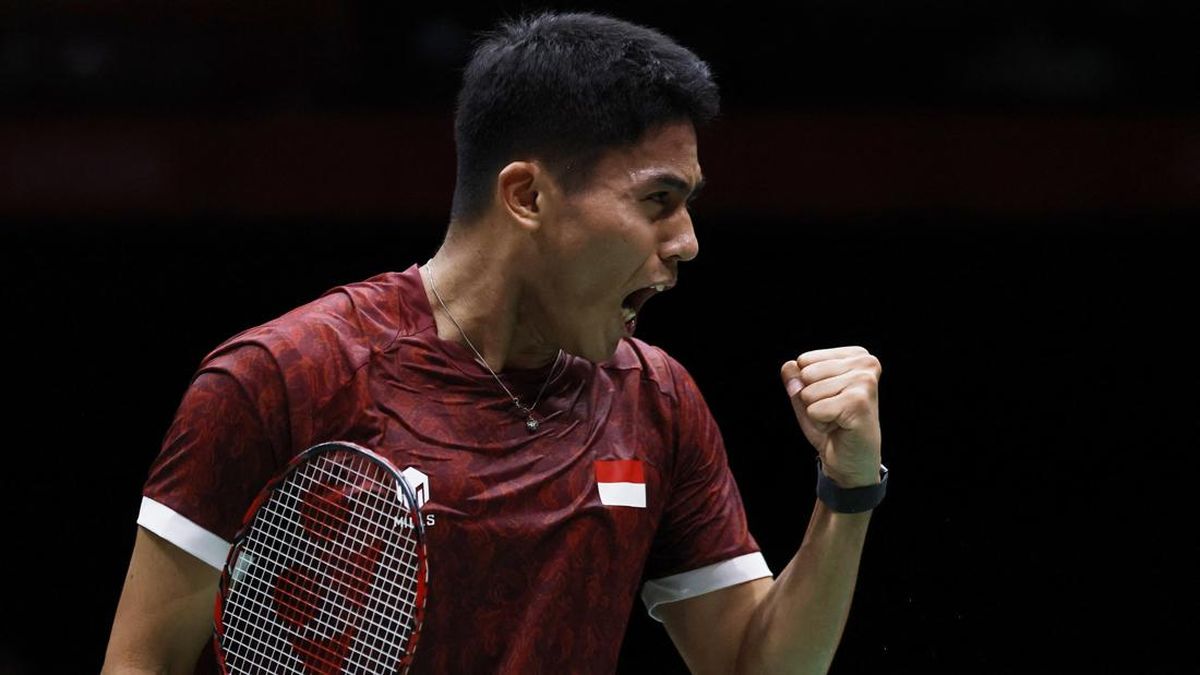 Jadwal 4 Wakil Indonesia di Semifinal Badminton Asian Games 2026