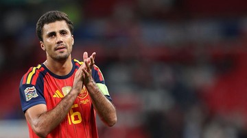 Kata Siapa Rodri Nggak Ngarep Menang Ballon d'Or Lagi?
