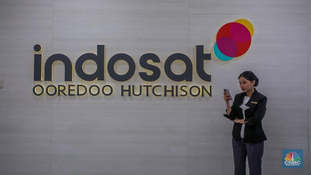 Indosat (ISAT) Rombak Transaksi Fiber Optik, Ada Cuan Rp1,64 Triliun