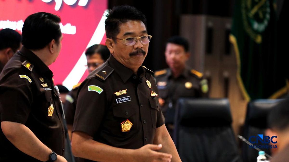Kejagung Amankan Tersangka ke-5 Kasus Korupsi Nikel CNI