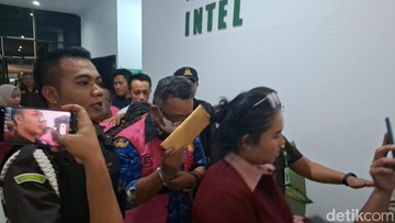 Eks Kepala BPN Kota Serang Didakwa Korupsi Pungli Pengurusan Dokumen