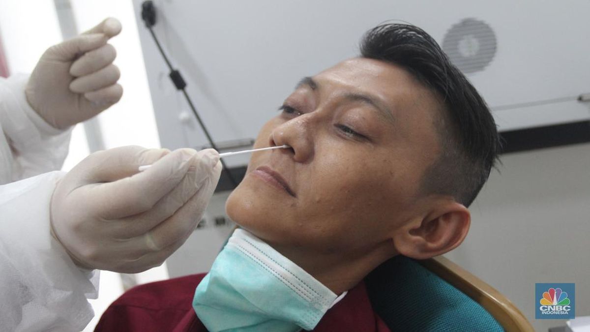 Kasus Influenza A Meningkat di RI, Kemenkes Ungkap Kondisi Terbarunya