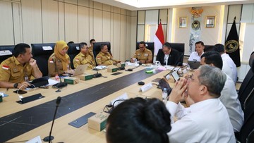 BNPP RI Matangkan Konsep Pelabuhan Internasional PLBN Sebatik Kaltara