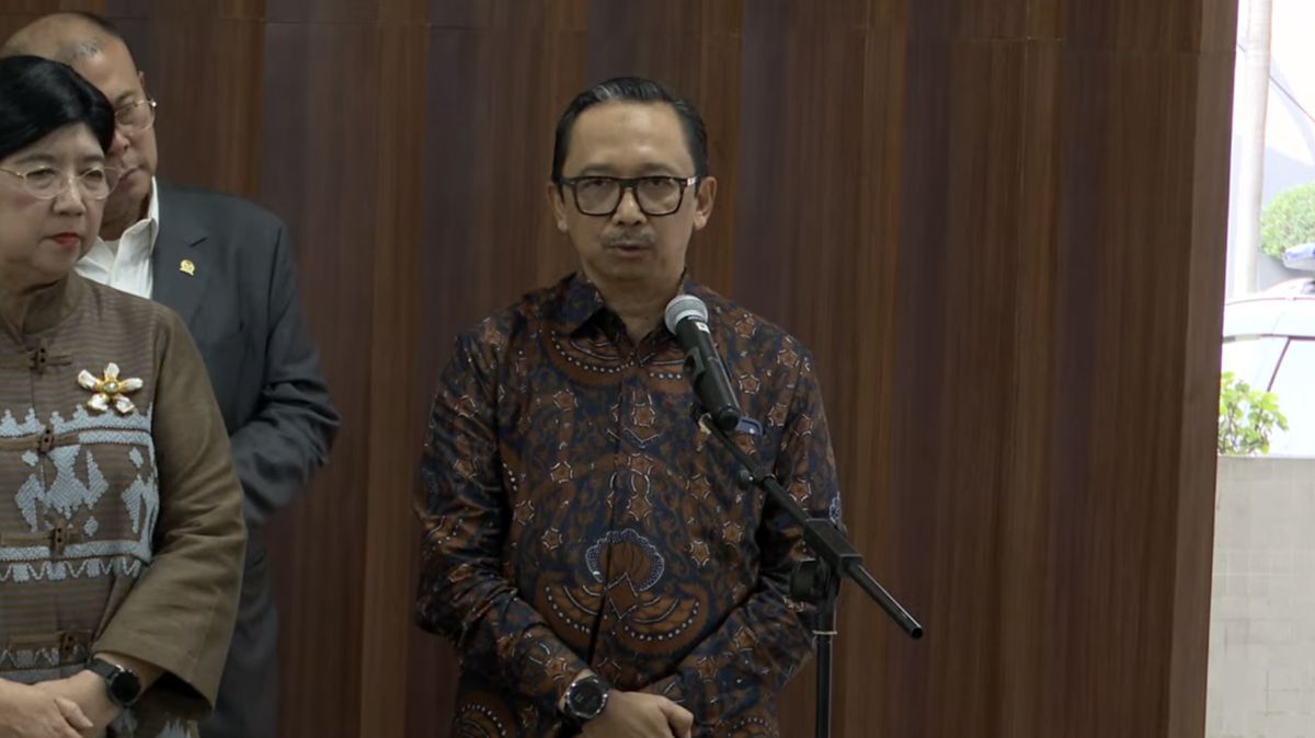 Juda Luruskan Isu SAL Tak Lagi di BI: Itu Salah!