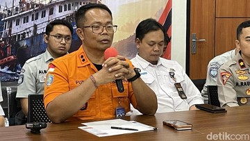 5 Jenazah Kembali Ditemukan, Korban Tewas KM Virgo Bertambah Jadi 71 Orang