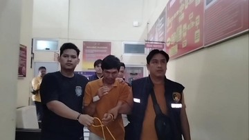 2 Pria Tetanggaan di OKU Selatan Duel Berujung Salah Satu Tewas Ditusuk Garpu