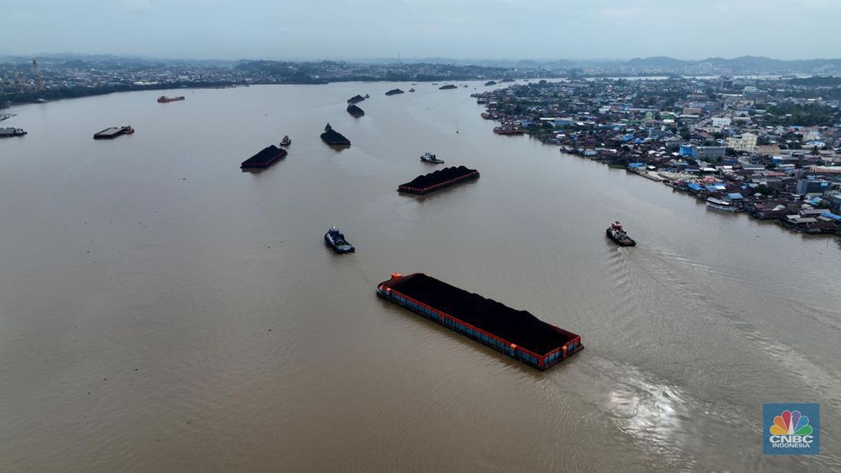 China vs Amerika Tiba-Tiba Mesra, Harga Batu Bara Langsung Terbang