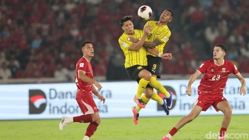 FIFA ASEAN Cup 2026: Statistik Indonesia Vs Malaysia Usai Duel Imbang 0-0