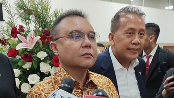 DPR Atur Pertemuan dengan Partai Non-Parlemen Bahas RUU Pemilu Jumat