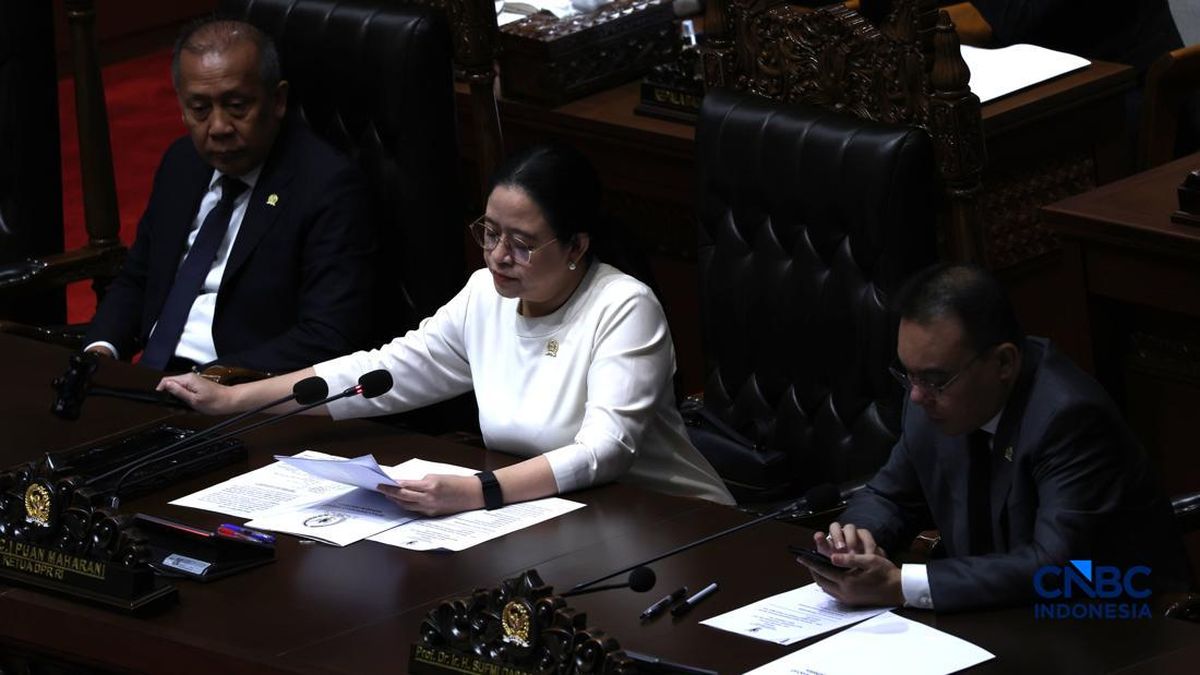 Rincian APBN 2027 Sebesar Rp4.106 T, Terbesar Sepanjang Sejarah!