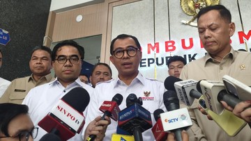 Rapat di DPR, Ombudsman Siap Buka-bukaan soal Hunian Mewah di Lapas Cibinong